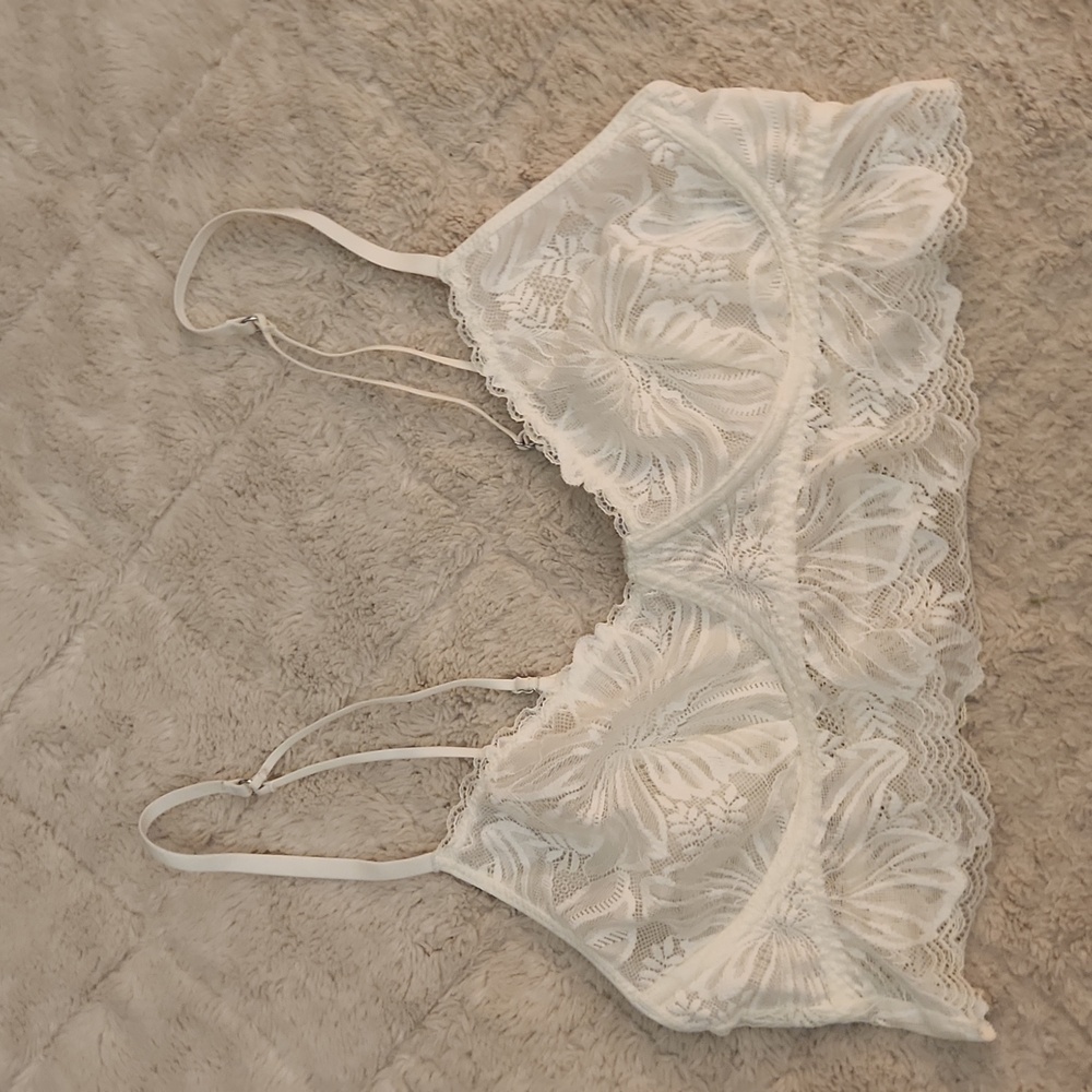 Aerie lace bralette
